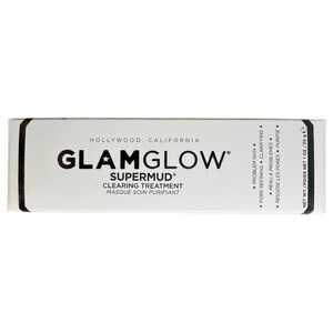 3/$25 GLAMGLOW Supermud Clearing Treatment for Problem Skin 1 oz 30 grams